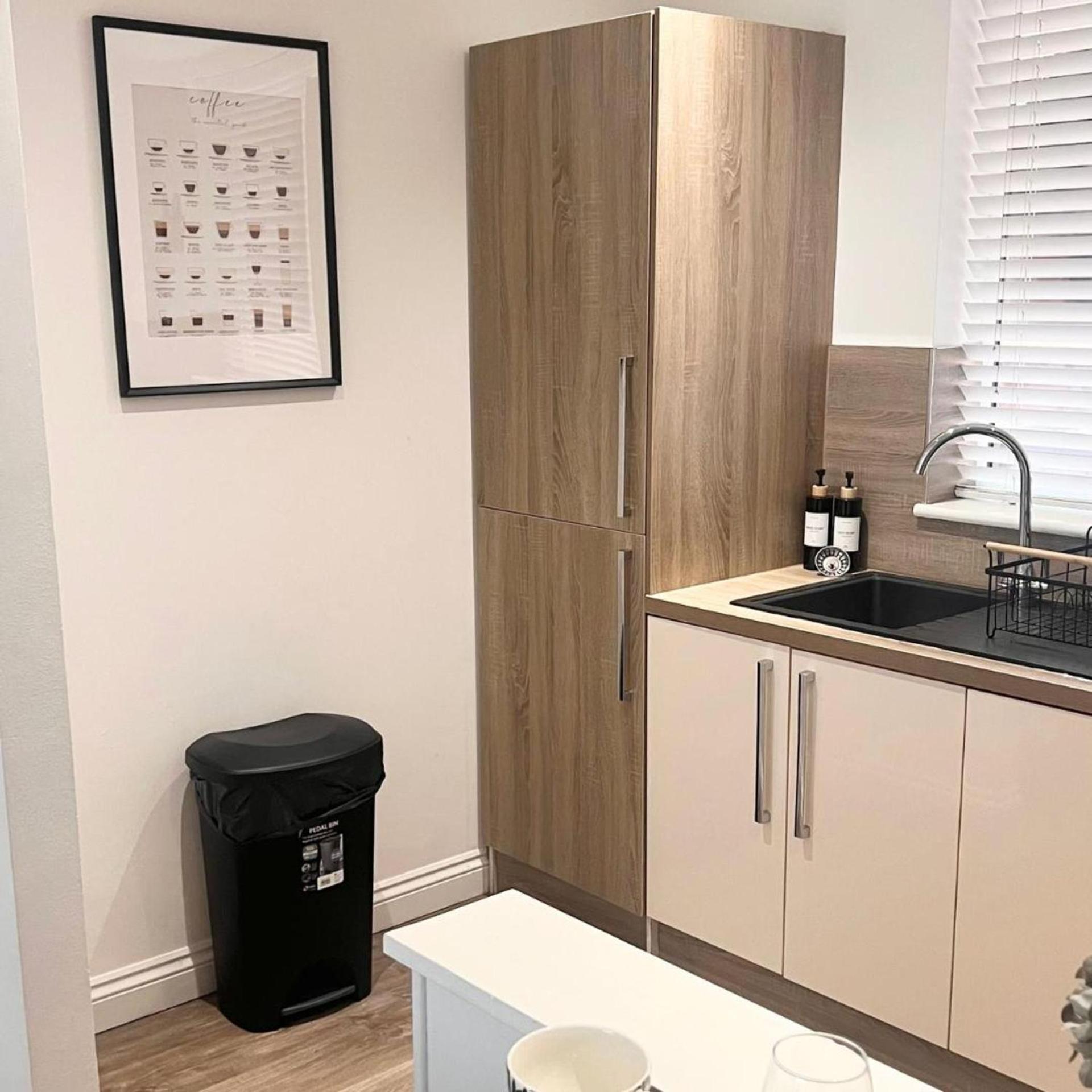 Apartment Retreat - Modern 2 Bed Birmingham