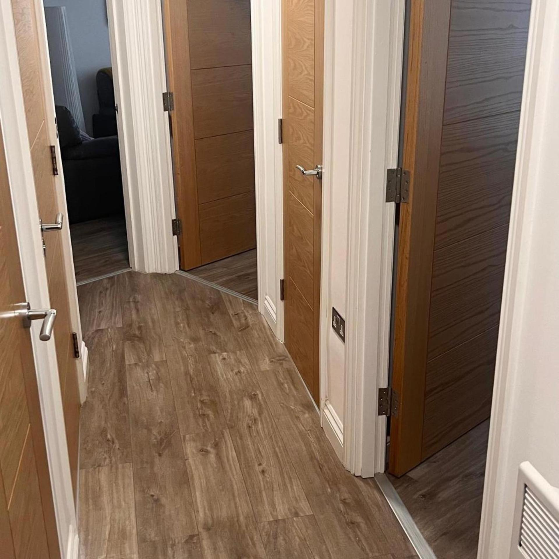 Retreat - Modern 2 Bed Apartment