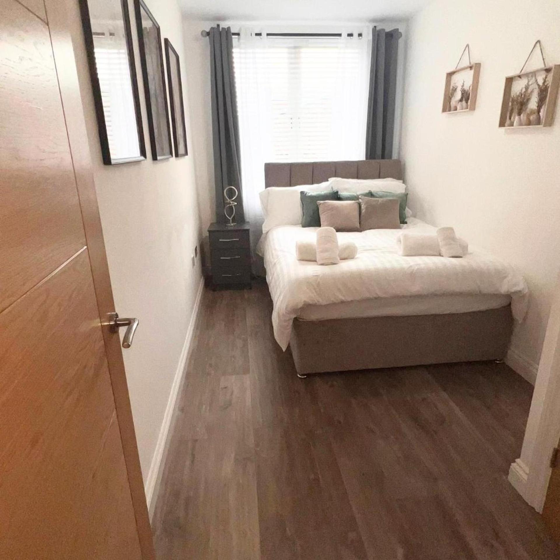 Apartment Retreat - Modern 2 Bed