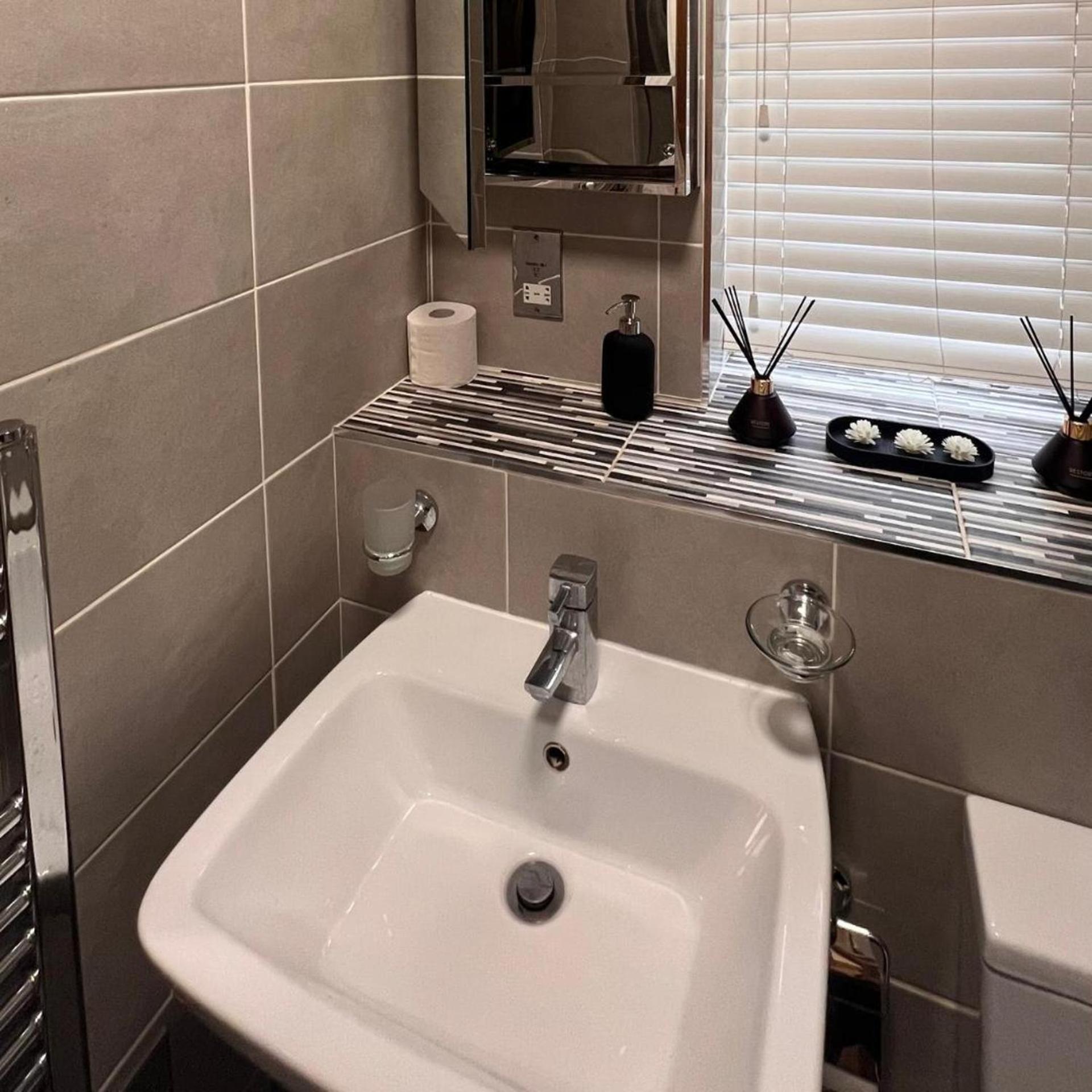 Retreat - Modern 2 Bed Birmingham